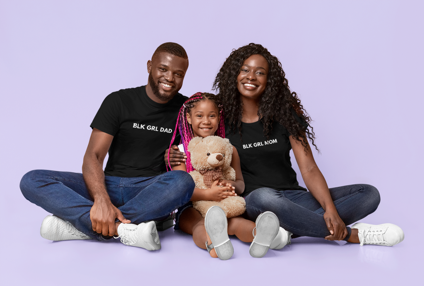 BLK GRL Mom Shirt