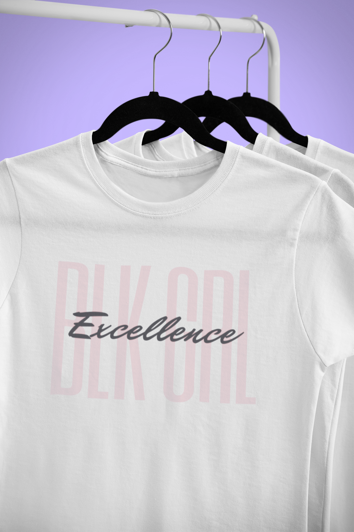 “BLK GRL Excellence” T-shirt