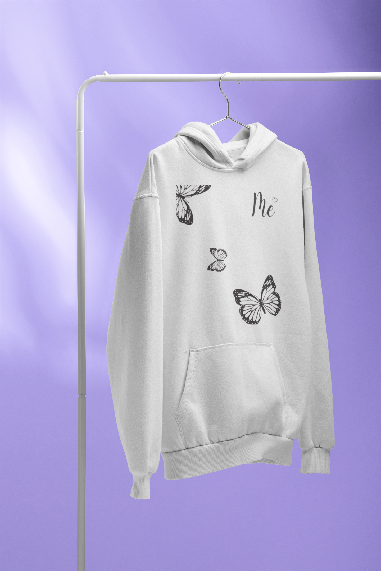 The Butterfly Hoodie